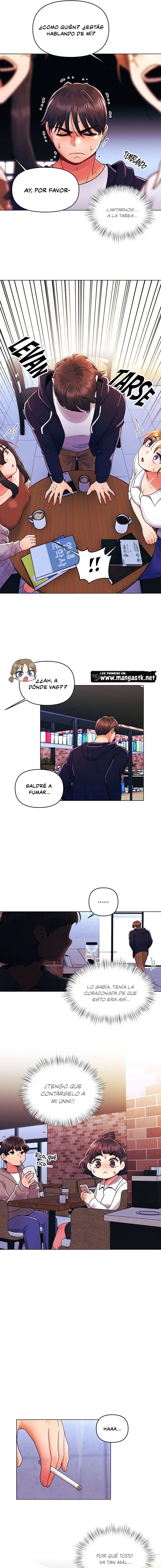 My First Time Capítulo 26 - Page 10