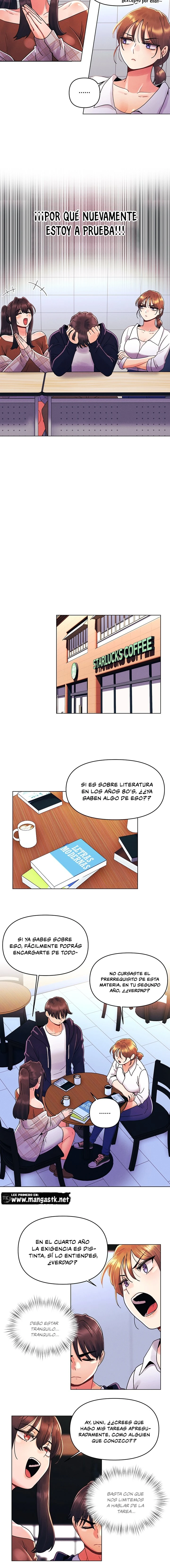 My First Time Capítulo 26 - Page 9