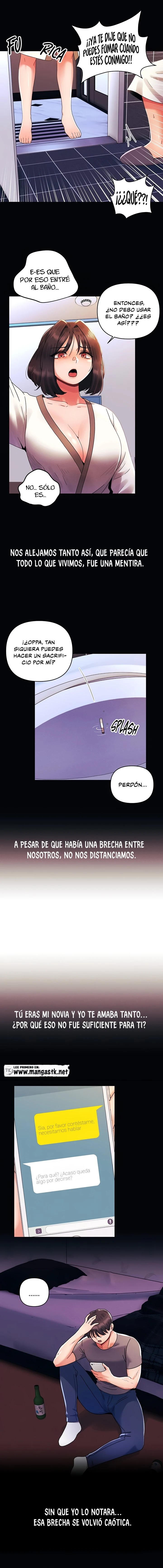 My First Time Capítulo 27 - Page 5