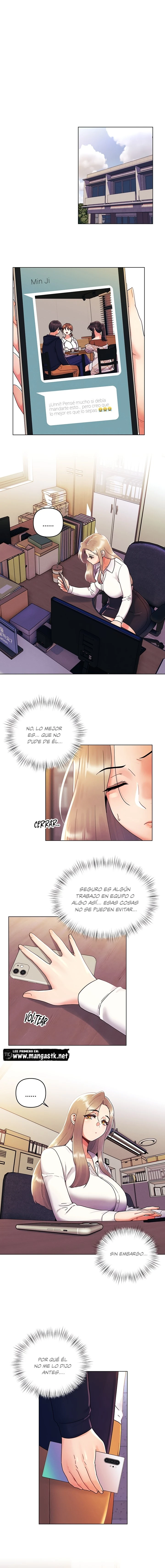 My First Time Capítulo 27 - Page 7