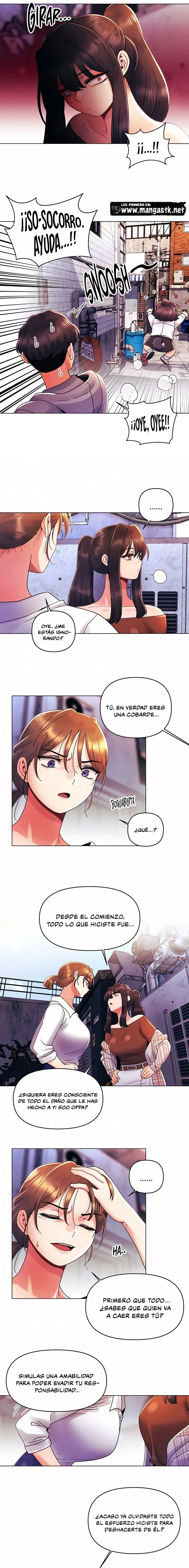My First Time Capítulo 28 - Page 4