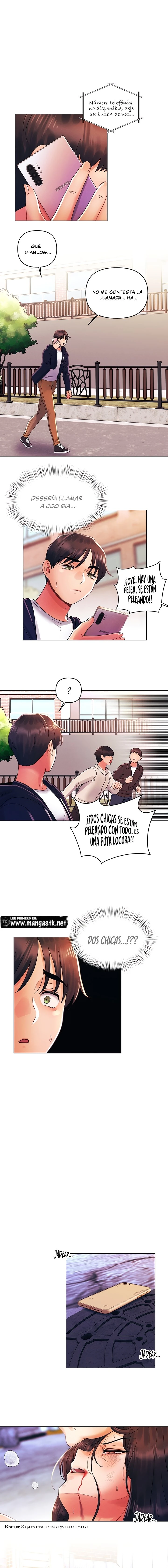 My First Time Capítulo 28 - Page 7