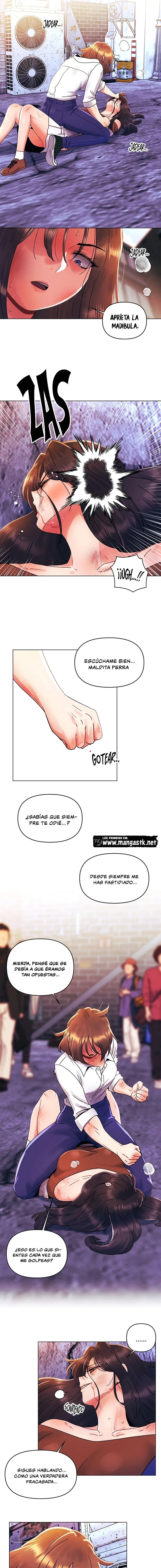 My First Time Capítulo 28 - Page 8