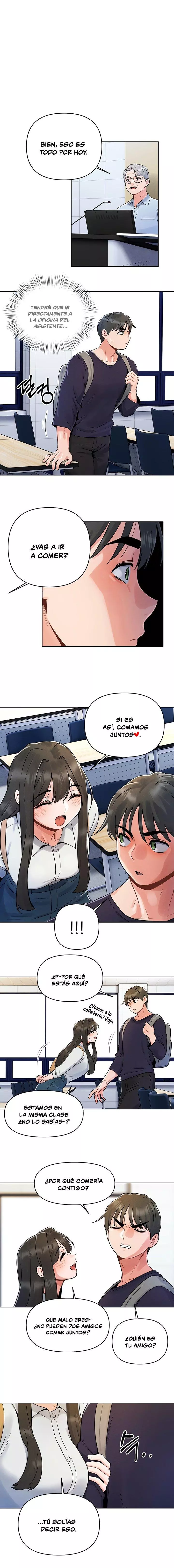 My First Time Capítulo 3 - Page 11
