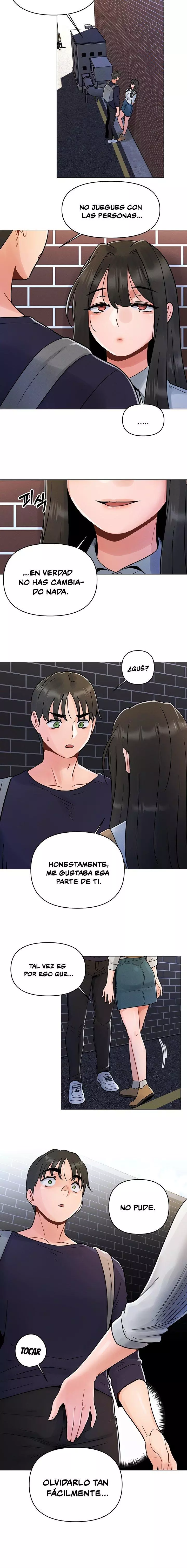 My First Time Capítulo 3 - Page 13