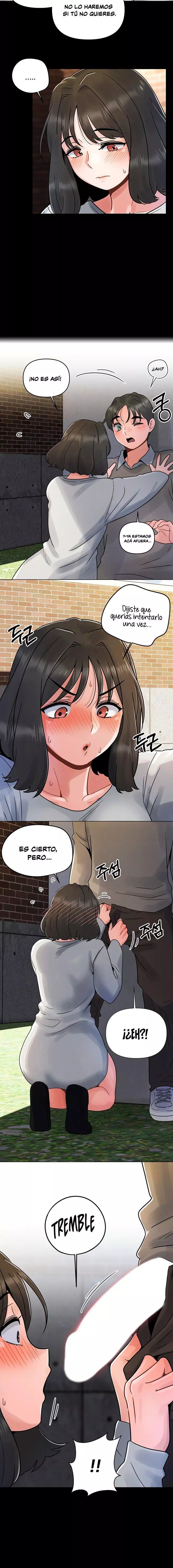 My First Time Capítulo 3 - Page 15