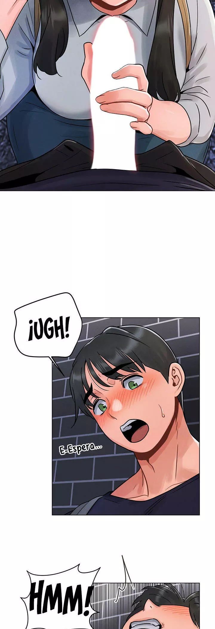 My First Time Capítulo 3 - Page 18