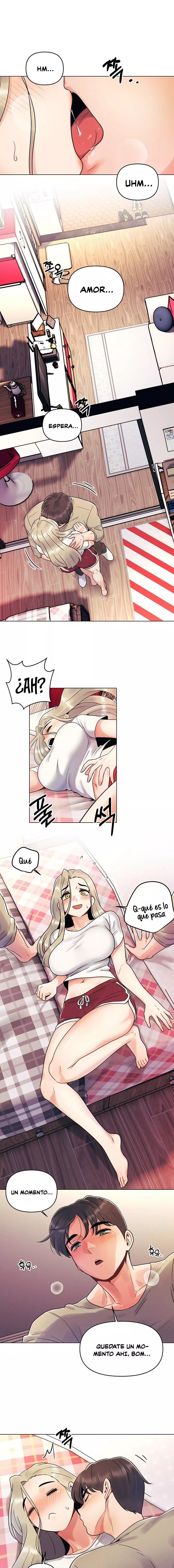 My First Time Capítulo 3 - Page 2