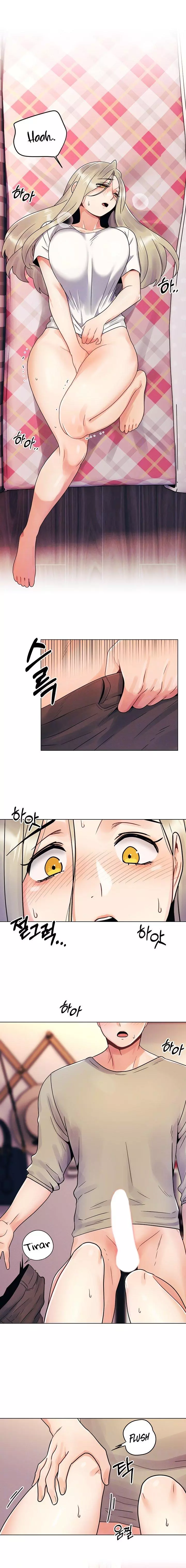 My First Time Capítulo 3 - Page 5