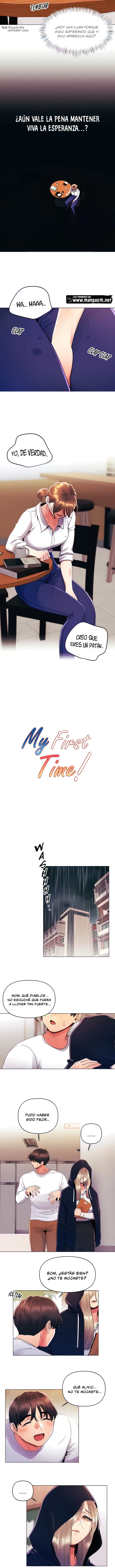 My First Time Capítulo 30 - Page 4