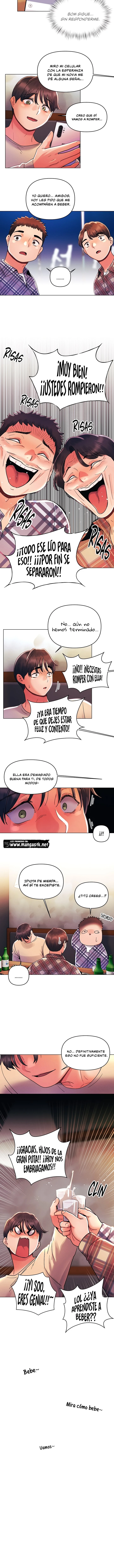 My First Time Capítulo 30 - Page 7
