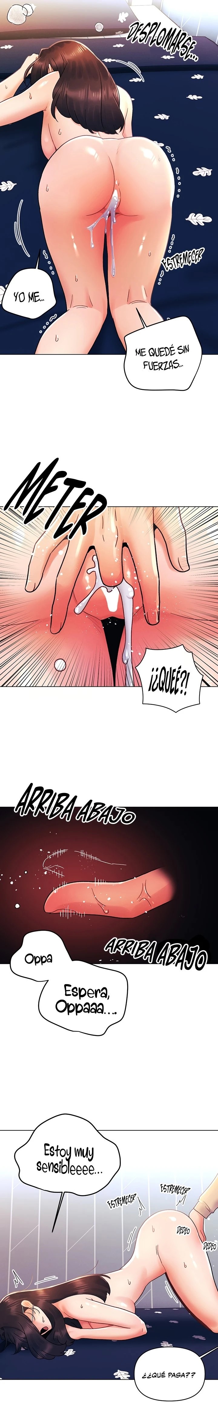 My First Time Capítulo 32 - Page 12