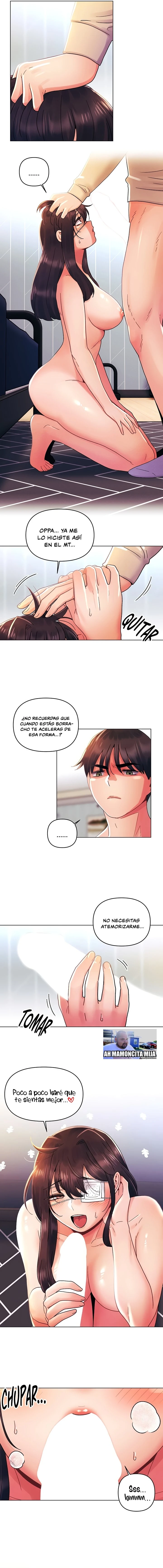 My First Time Capítulo 32 - Page 4
