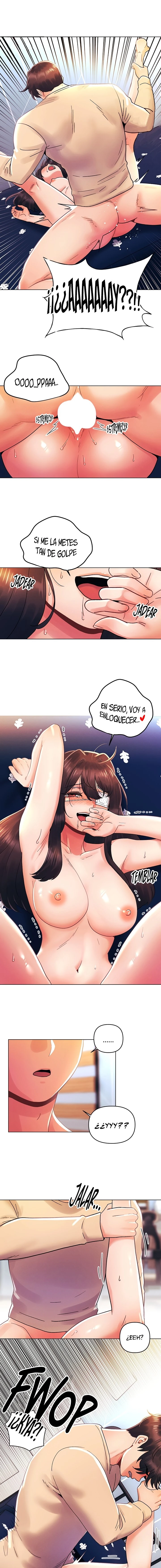 My First Time Capítulo 32 - Page 8
