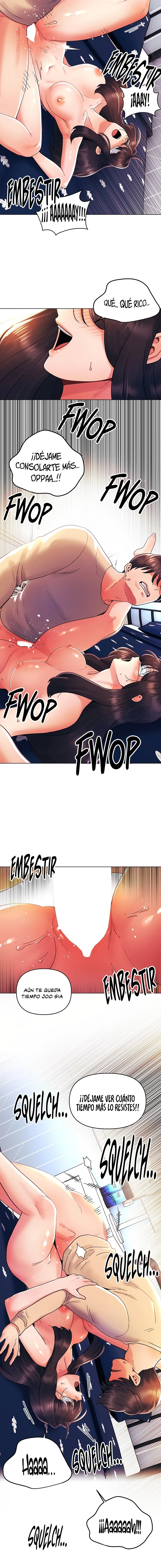 My First Time Capítulo 32 - Page 9