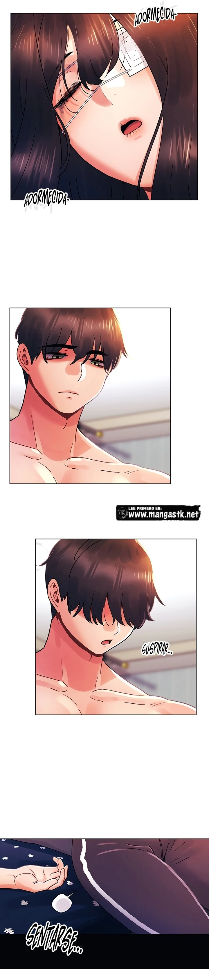 My First Time Capítulo 33 - Page 12