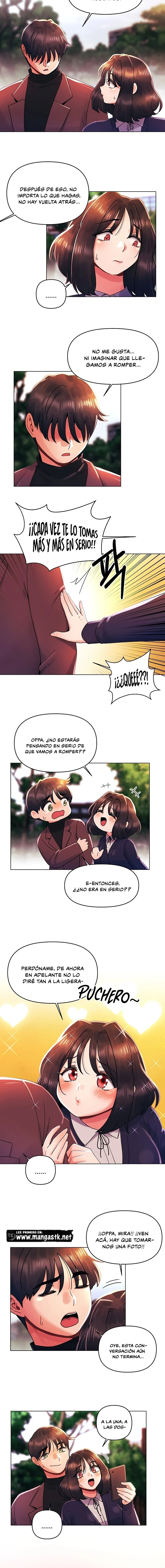 My First Time Capítulo 33 - Page 3