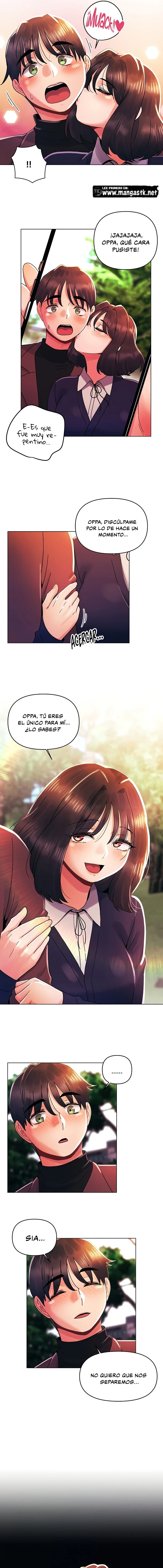 My First Time Capítulo 33 - Page 4