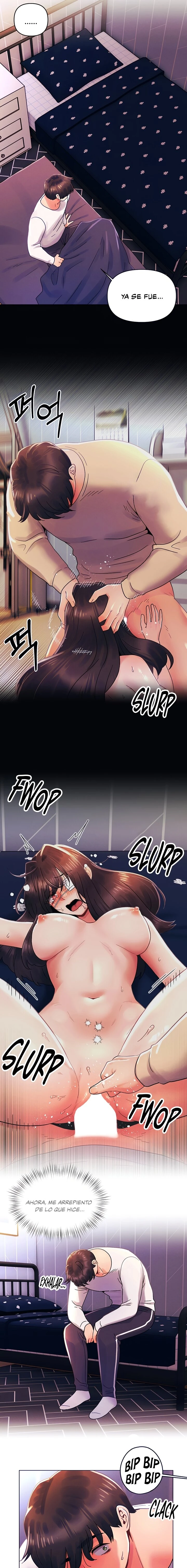 My First Time Capítulo 34 - Page 4