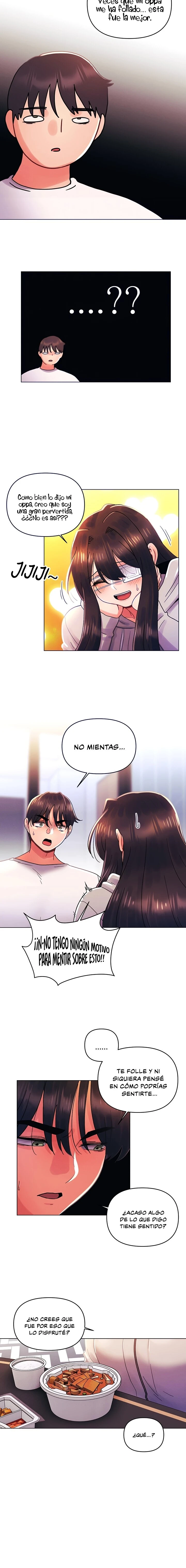 My First Time Capítulo 34 - Page 7