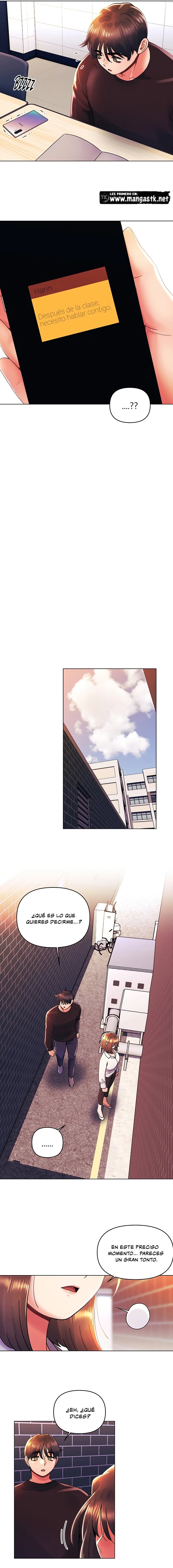 My First Time Capítulo 36 - Page 10