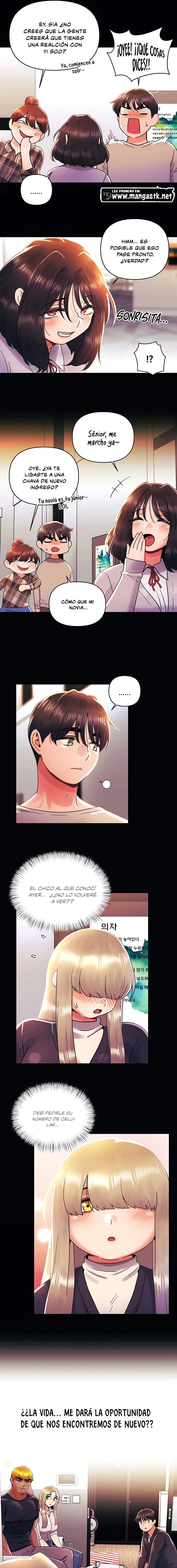 My First Time Capítulo 36 - Page 4
