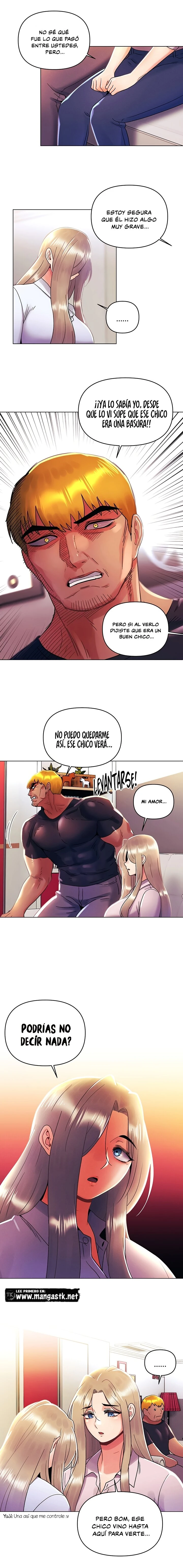 My First Time Capítulo 36 - Page 7