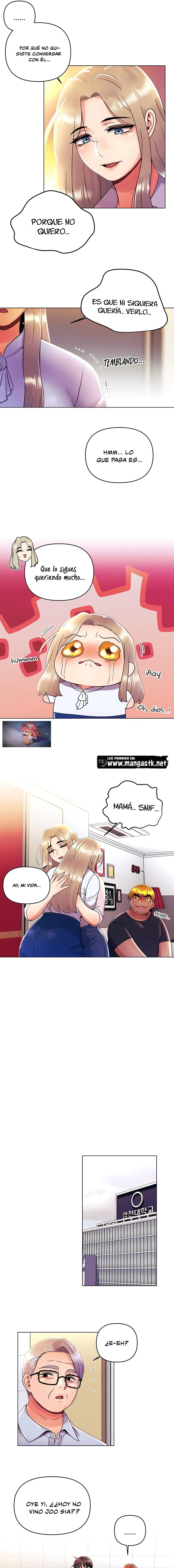 My First Time Capítulo 36 - Page 8