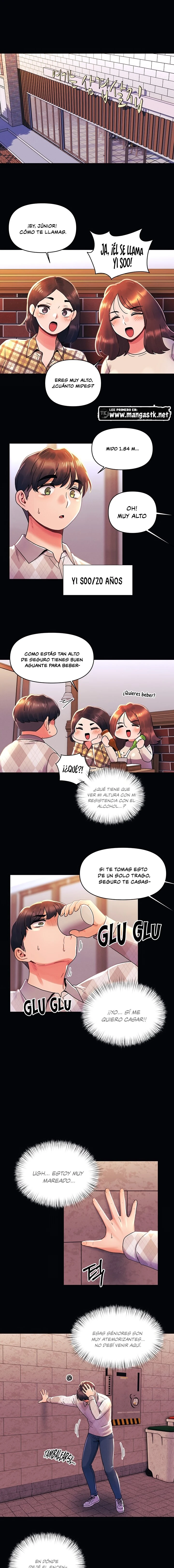 My First Time Capítulo 37 - Page 2