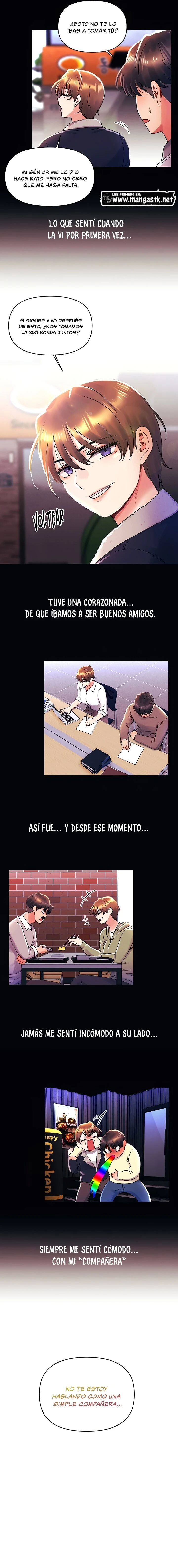 My First Time Capítulo 37 - Page 4