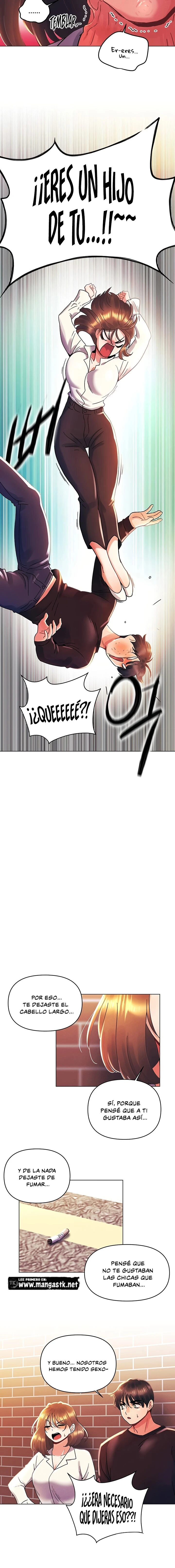 My First Time Capítulo 37 - Page 7