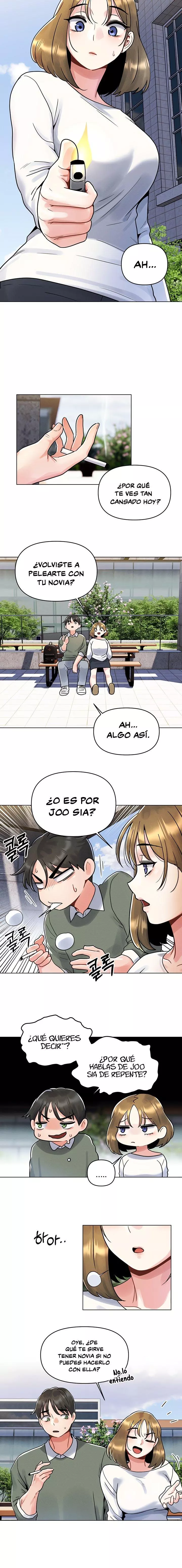 My First Time Capítulo 4 - Page 11