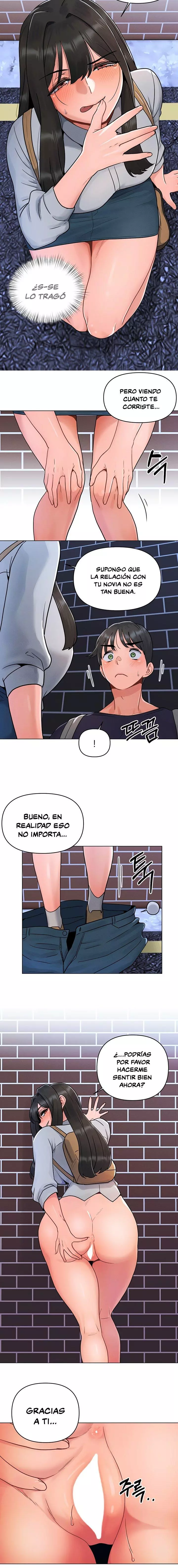 My First Time Capítulo 4 - Page 7