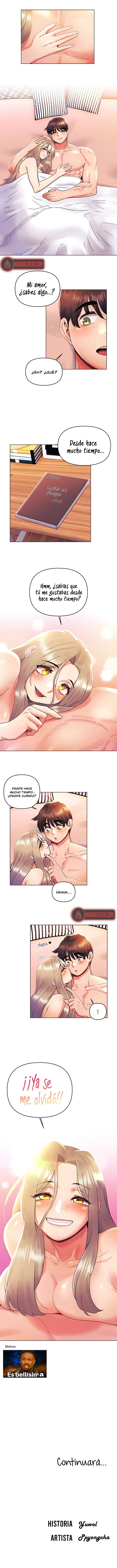 My First Time Capítulo 40 - Page 7