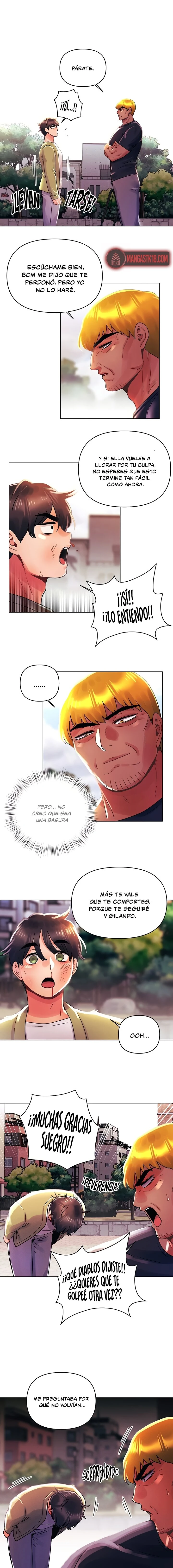 My First Time Capítulo 41 - Page 4