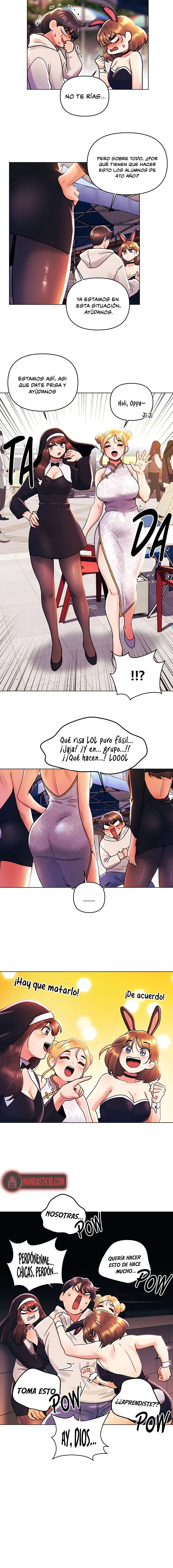 My First Time Capítulo 41 - Page 7