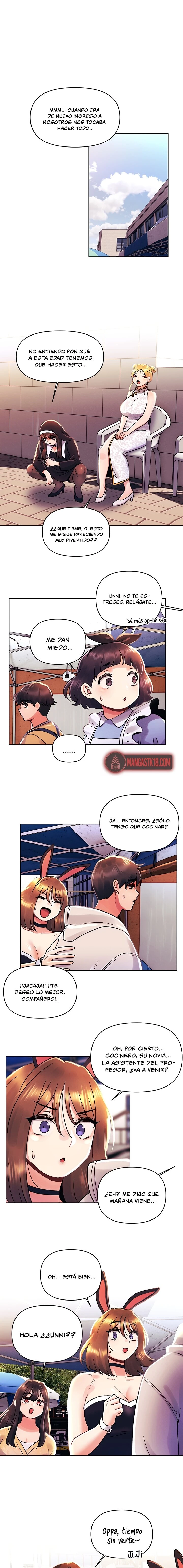 My First Time Capítulo 41 - Page 8