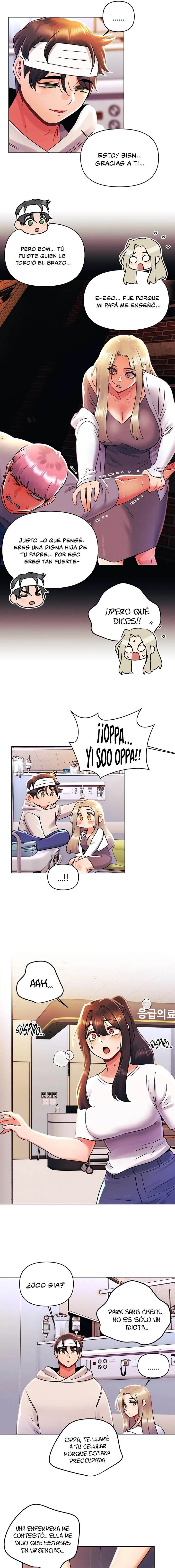 My First Time Capítulo 44 - Page 10