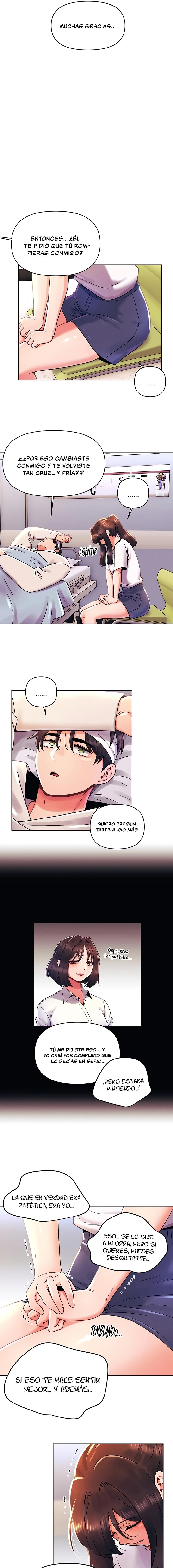 My First Time Capítulo 44 - Page 12