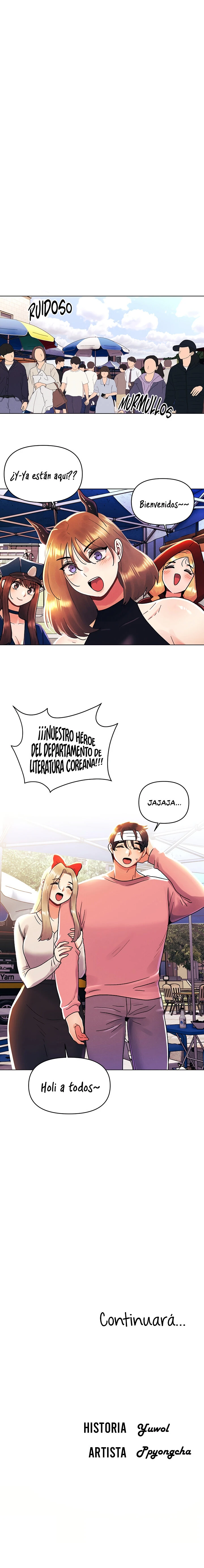 My First Time Capítulo 44 - Page 14
