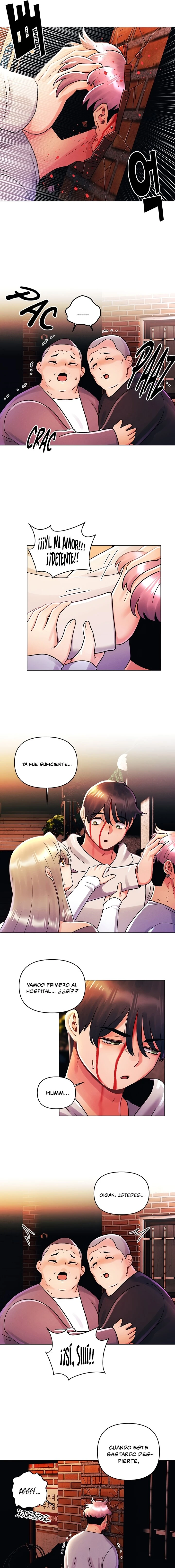 My First Time Capítulo 44 - Page 8