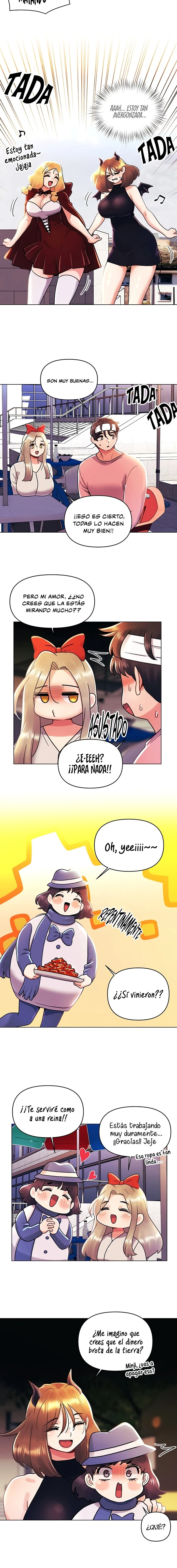 My First Time Capítulo 45 - Page 3