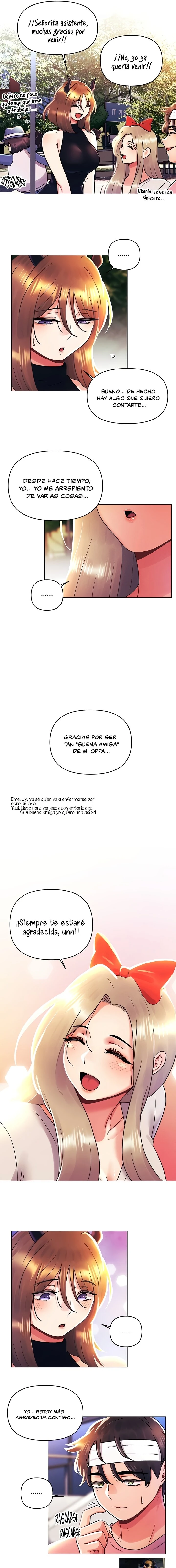 My First Time Capítulo 45 - Page 4
