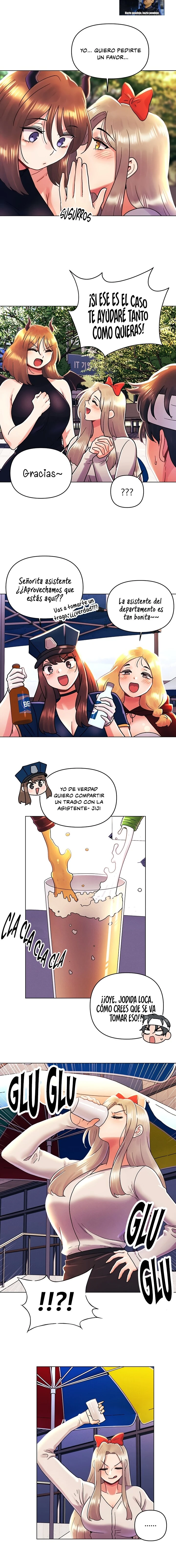 My First Time Capítulo 45 - Page 5