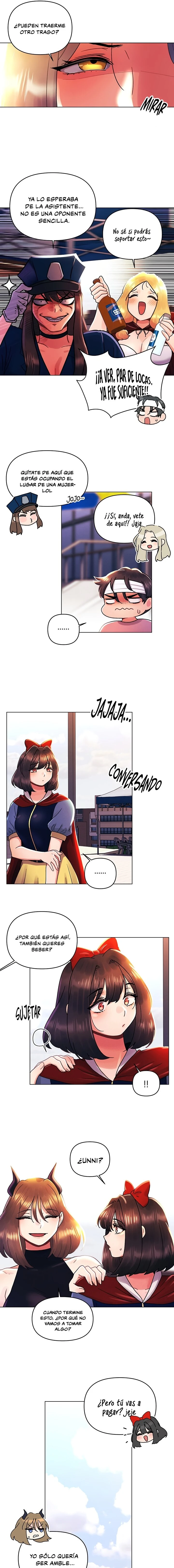 My First Time Capítulo 45 - Page 6
