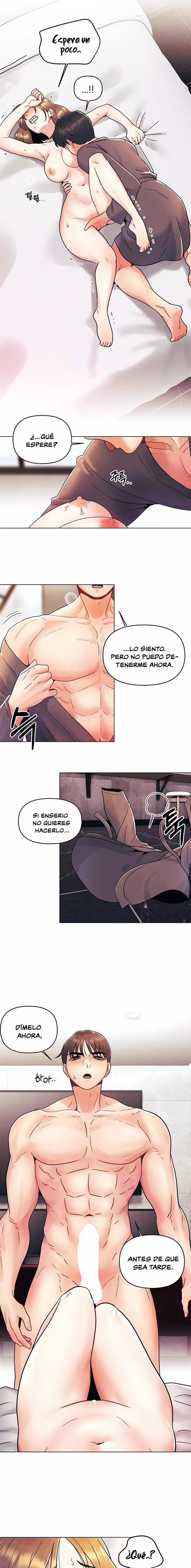 My First Time Capítulo 5 - Page 10