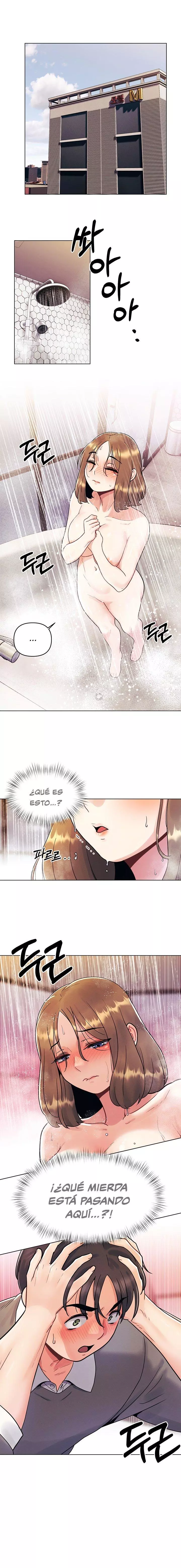 My First Time Capítulo 5 - Page 2