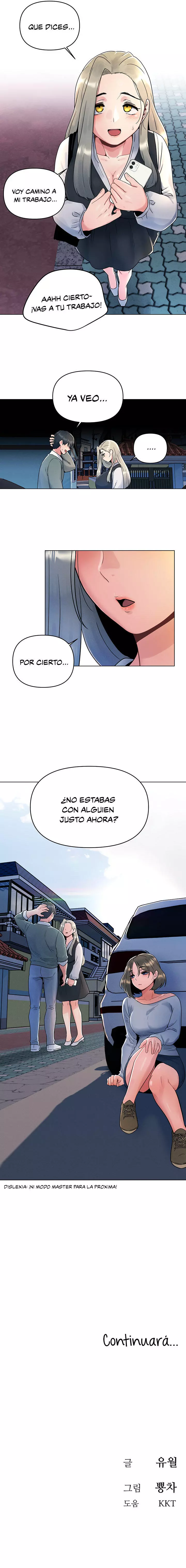 My First Time Capítulo 6 - Page 14