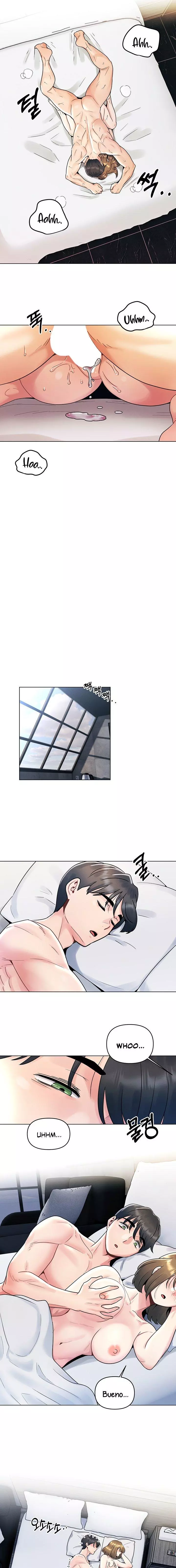 My First Time Capítulo 6 - Page 8