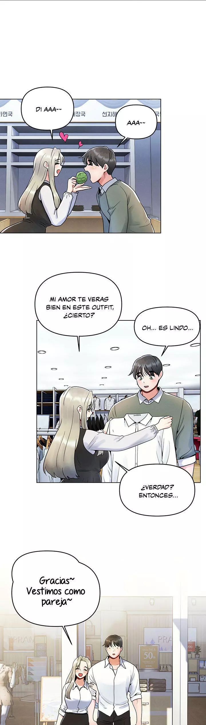 My First Time Capítulo 7 - Page 13